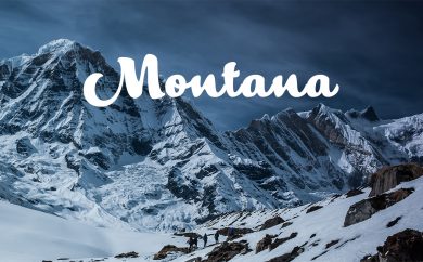 Montana Free WordPress Minimalist Theme ThemeIt