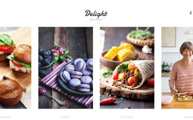 wordpress mobile blog themes