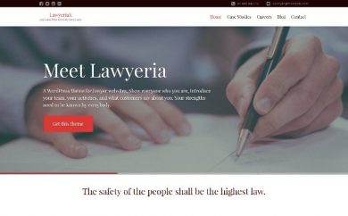 wordpress lawyer themes
